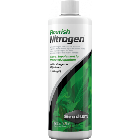 Seachem 氮肥料 500ml