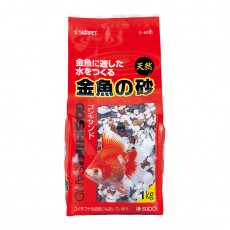 Sudo 金魚沙 1kg