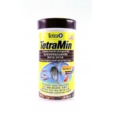 TetraMin 熱帶魚薄片魚糧 52g