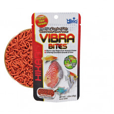 Hikari Vibra Bites 熱帶魚蟲型飼料 35g
