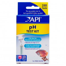 API 淡水 pH 測試劑 250次