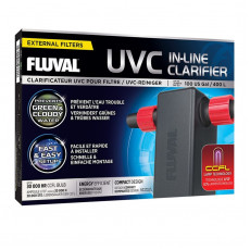 Fluval UVC 外置殺菌燈 3W