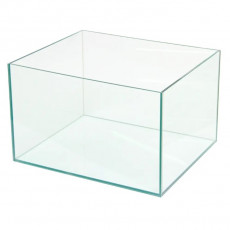 超白水晶玻璃魚缸 60cm x 30cm x 36cm 